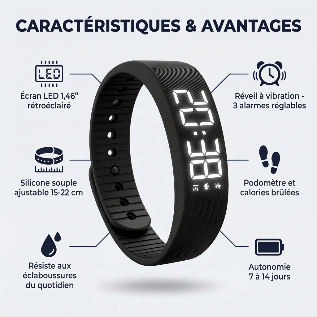 Bracelet Wakello
